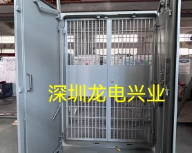 西藏某五装部库房防潮密闭门 内带通风门做法，配置两把C级机械锁，密闭通风窗 达到GJB2805B-2021标准