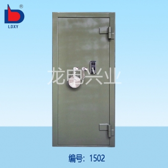 5级防盗安全门（单开带门禁）