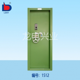 5级防盗安全门（单开带门禁）