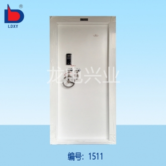 5级防盗安全门（单开带门禁）