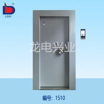 5级防盗安全门（单开带门禁）