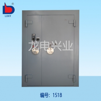 5级防盗安全门（双开门）