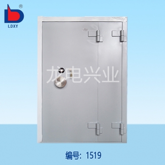 5级防盗安全门（双开门）