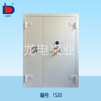 5级防盗安全门（子母门）