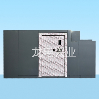 组合金库（可拆卸式）、别墅密室门