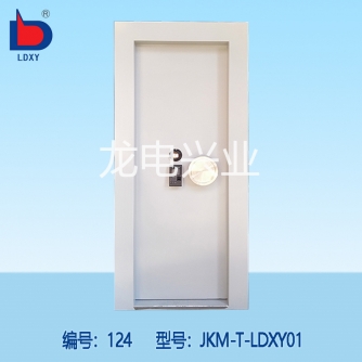 碳钢金库门