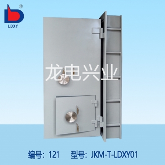 碳钢金库门