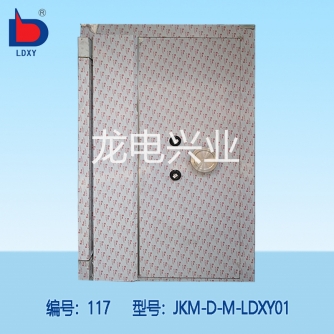 M级金库门