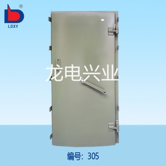 防潮防盗密闭门（单开）