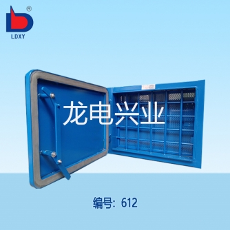 密闭通风窗  铁窗