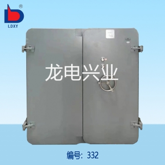 防潮防盗密闭门（双开）