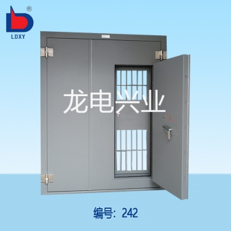 枪弹库门（带小门 兵器室防护门）