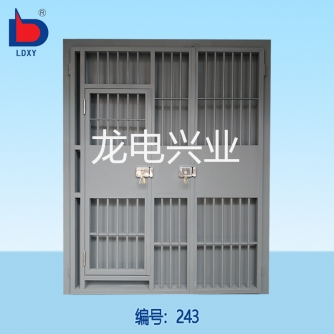 枪弹库门（带小门 兵器室防护门）