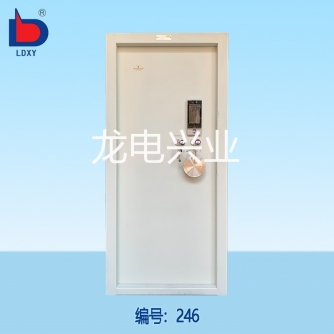 枪库门(人脸智能型）
