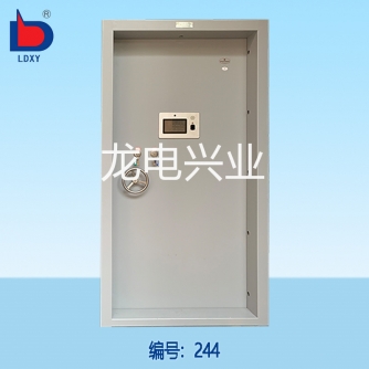 枪库门(人脸智能型）
