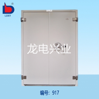 钢制防爆门（双开）