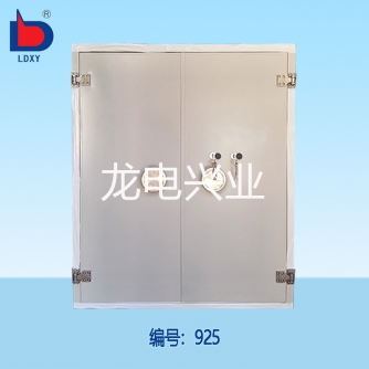 钢制防爆门（双开）