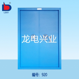 钢制防爆门（双开）