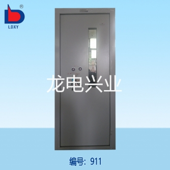 B型防爆门（带视窗）