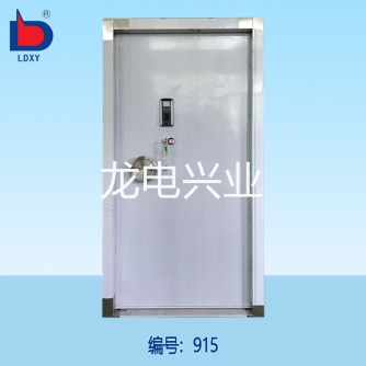 不锈钢B型防爆门
