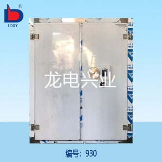 不锈钢B型防爆门