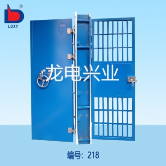 防爆密闭门（带通风门）