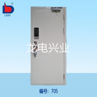 防盗安全门（单门）