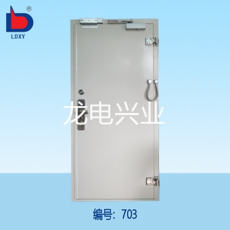 防盗安全门（单门）