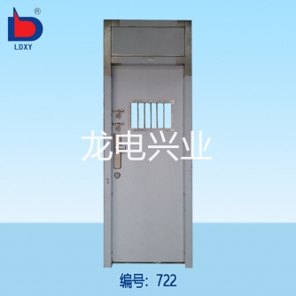防盗安全门（带门楣）