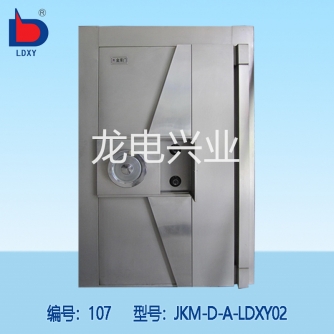 A级文物库房门