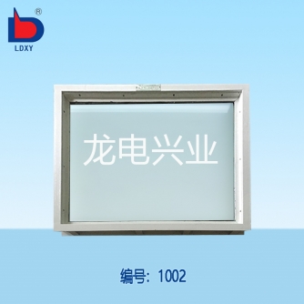 防爆窗