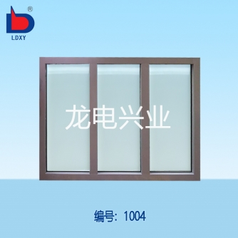 防爆窗