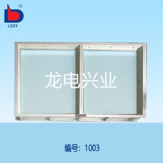 防爆窗