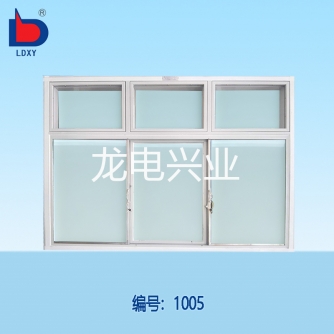防爆窗