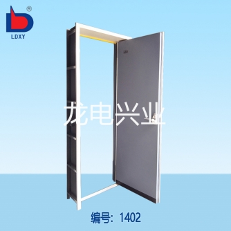 钢制隔音门（单开）