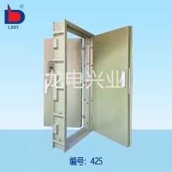 双层防护门（复合内外单门   带三环智能门禁系统）